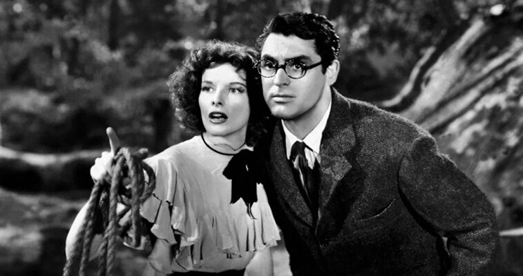 Bringing Up Baby (1938)