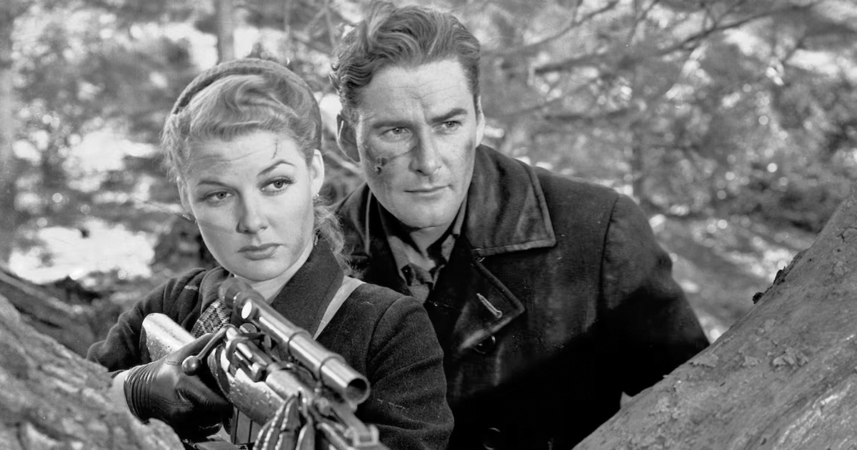 Edge of Darkness (1943)