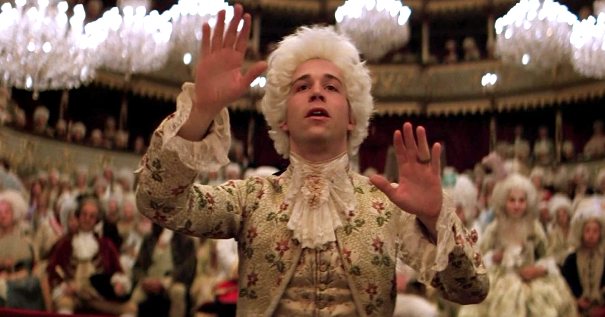 Amadeus (1984)