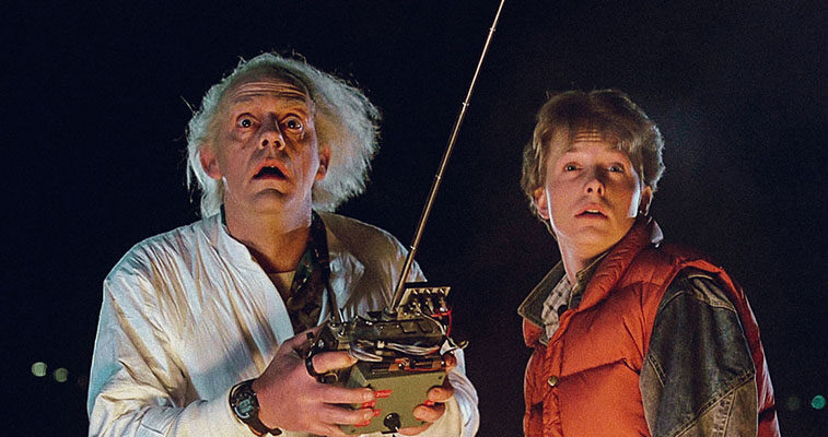 Back to the Future (1985)
