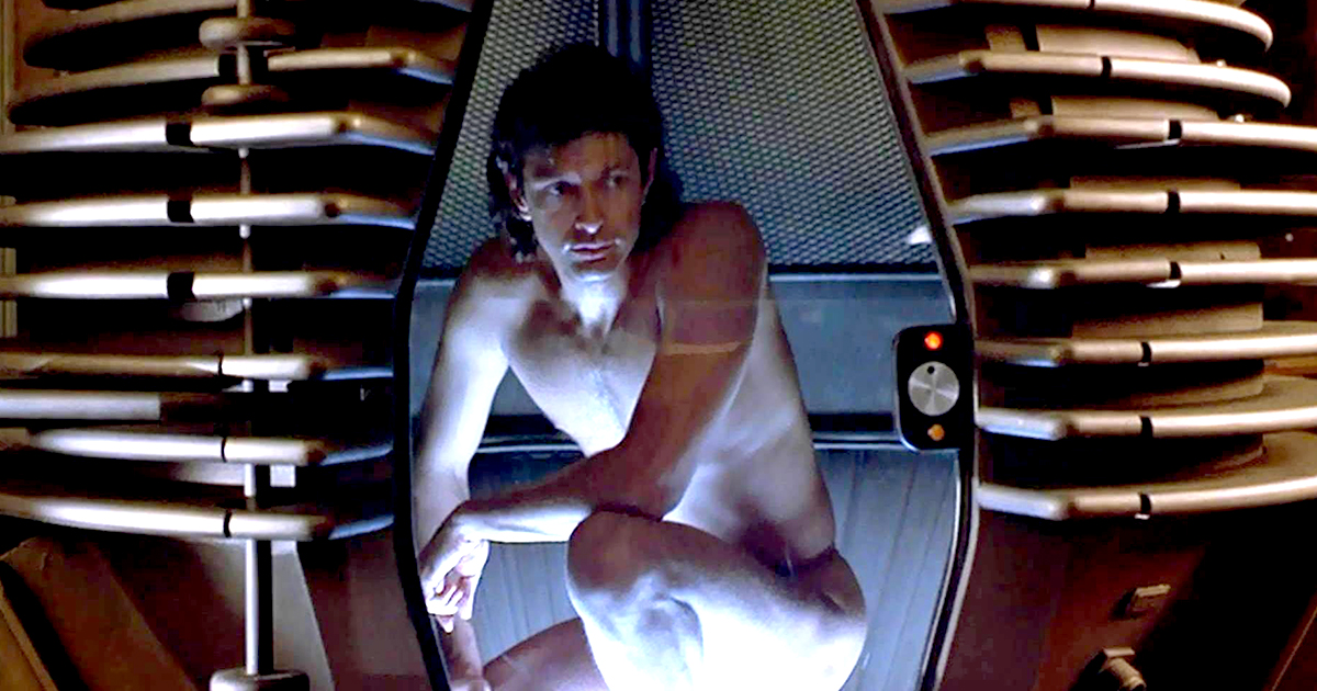 The Fly (1986)