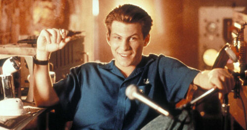 Pump Up the Volume (1990)