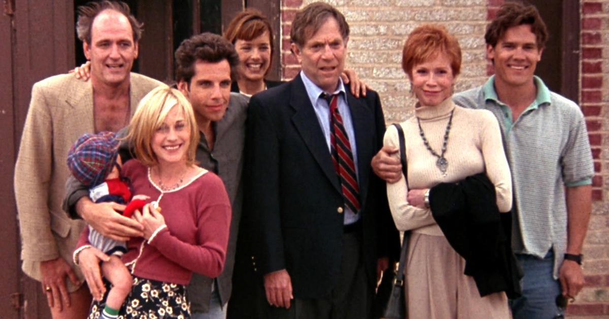 Flirting with Disaster (1996)