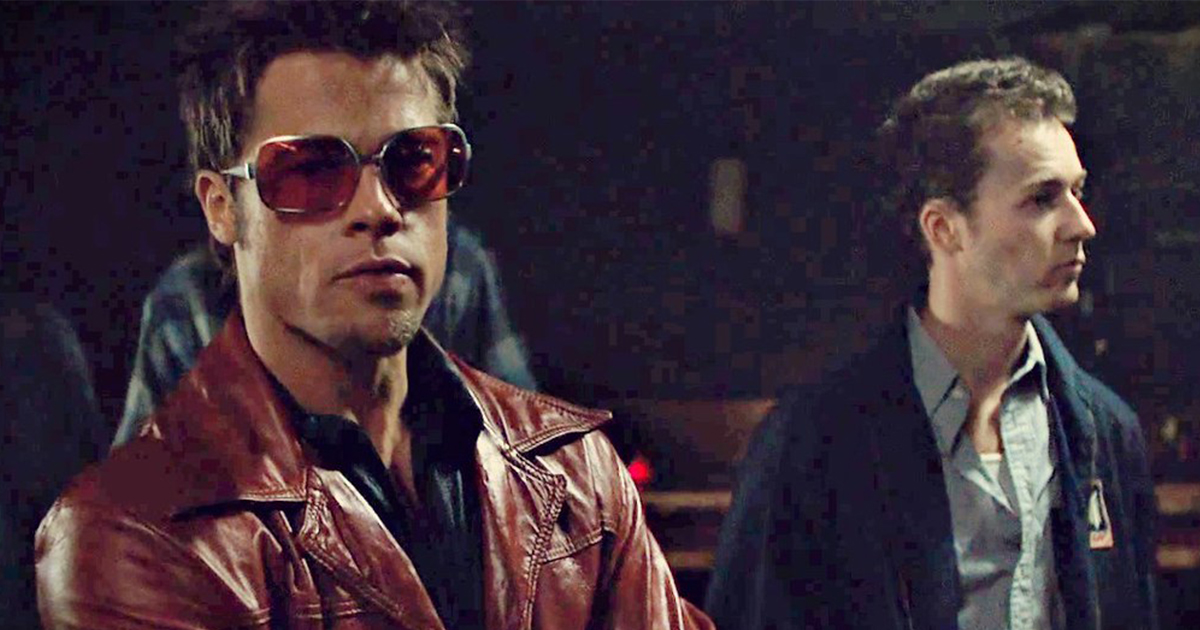 Fight Club (1999)