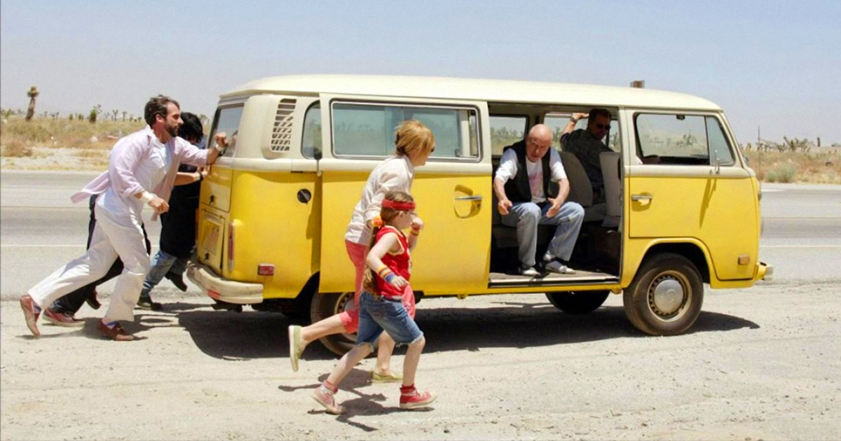 Little Miss Sunshine (2006)