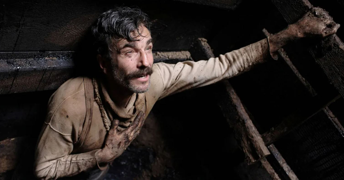 There Will Be Blood (2007)