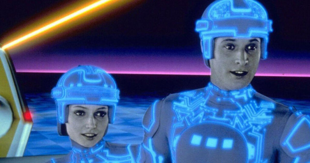 Tron (1982)