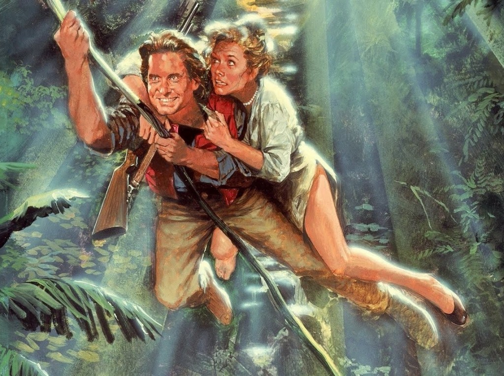 Romancing the Stone (1984)