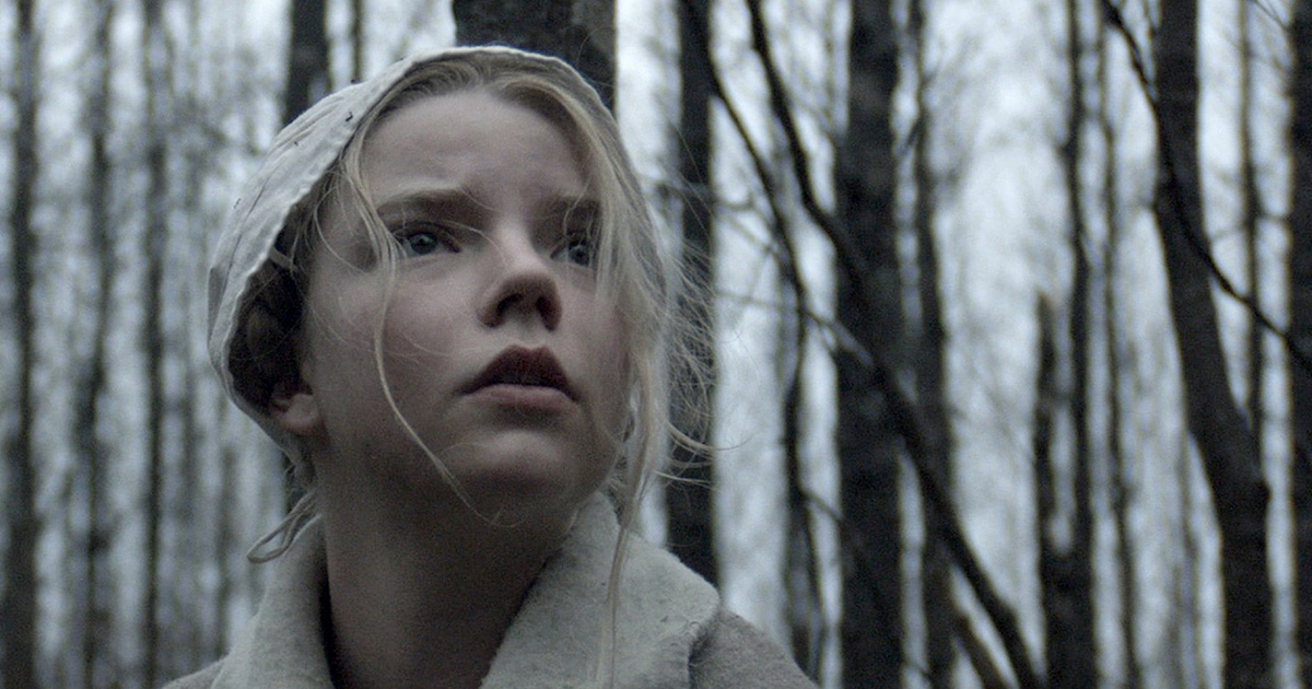 The Witch (2015)
