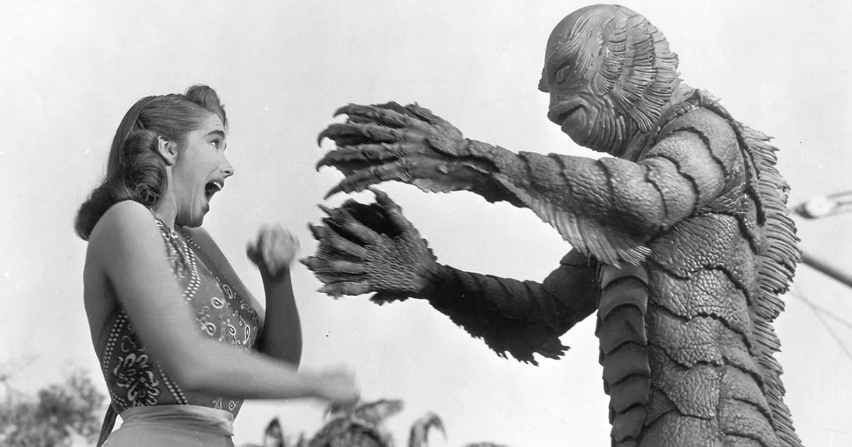 Creature from the Black Lagoon (1954)