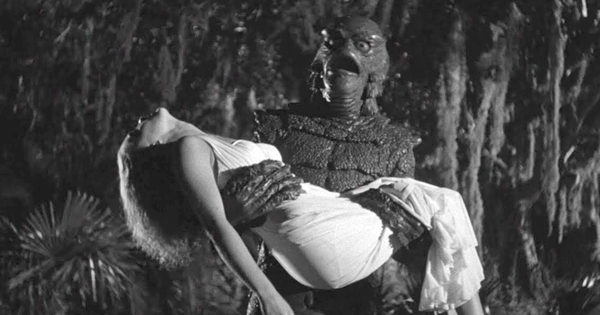 Revenge of the Creature (1955)