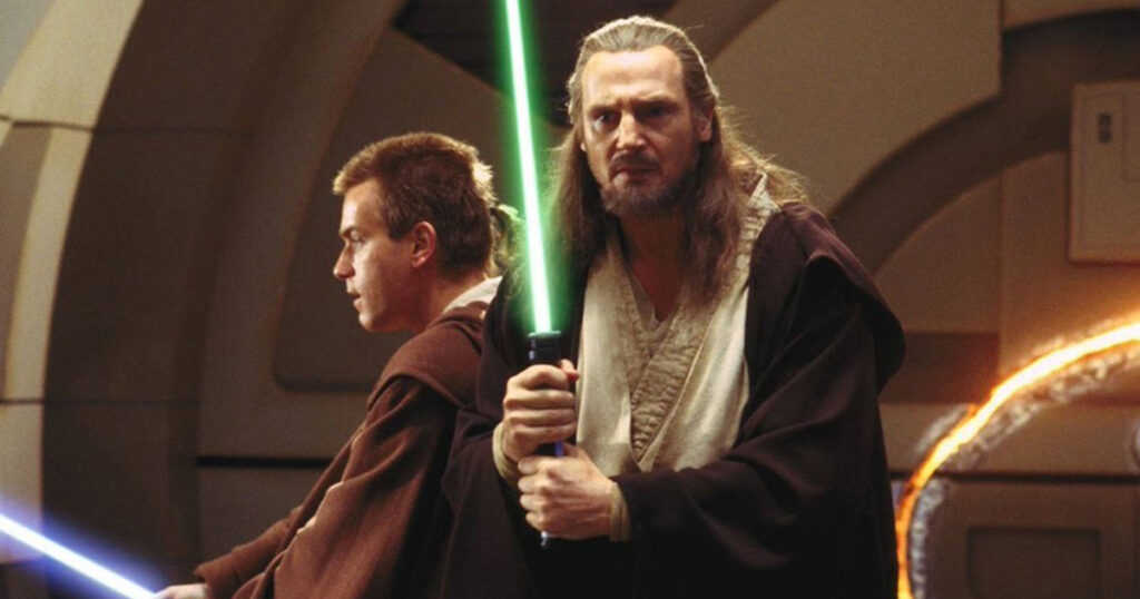 Star Wars Episode I: The Phantom Menace (1999)