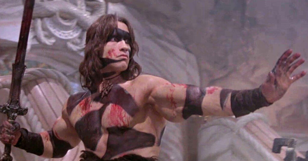 Conan the Barbarian (1982)