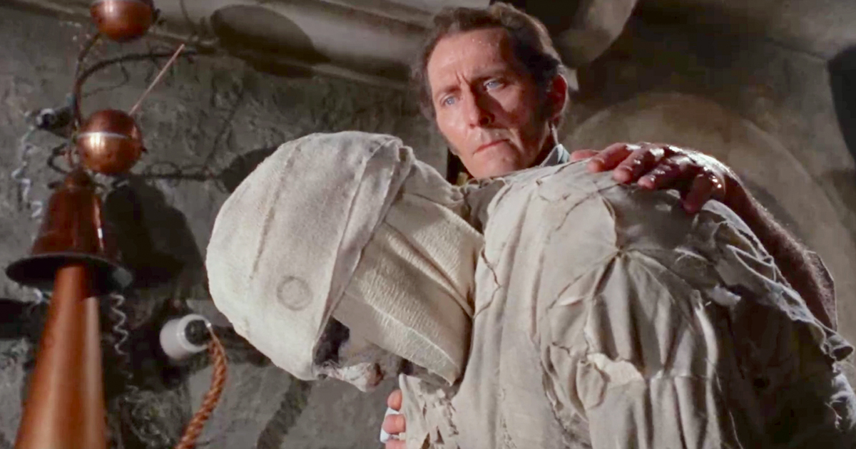 The Evil of Frankenstein (1964)