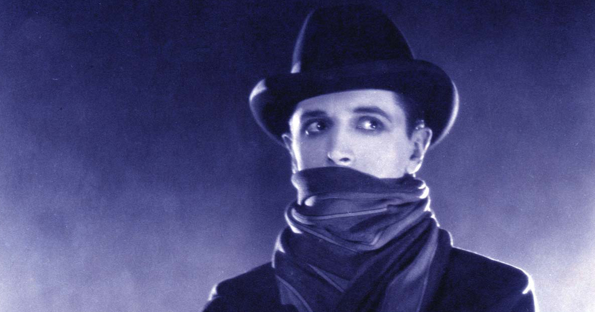 The Lodger: A Story of the London Fog (1927)