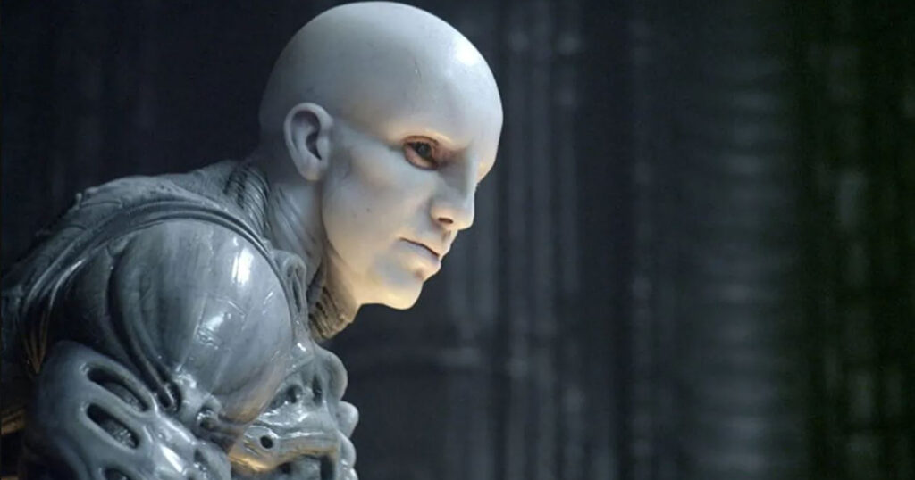 Prometheus (2012)