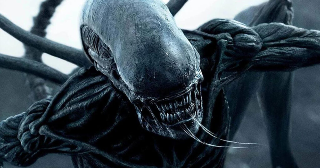 Alien: Covenant (2017)