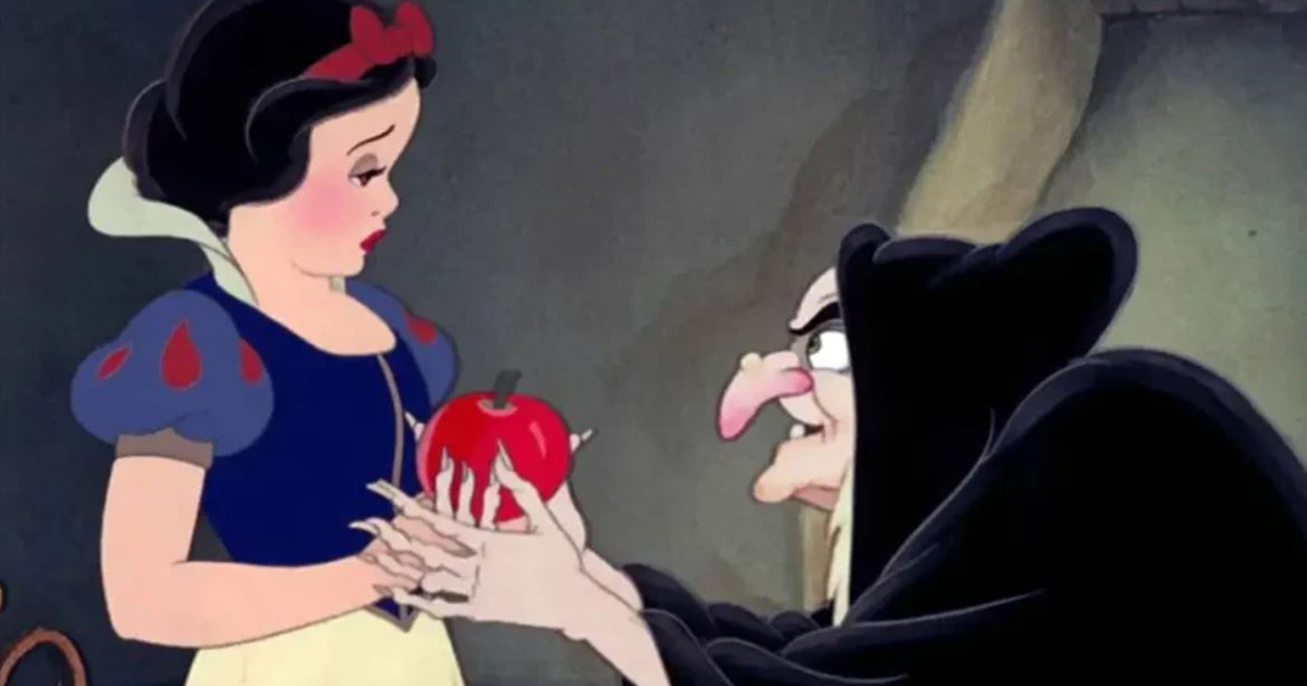 Snow White and the Seven Dwarfs (1937)