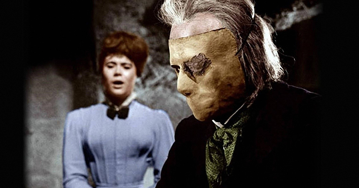 The Phantom of the Opera (1962)