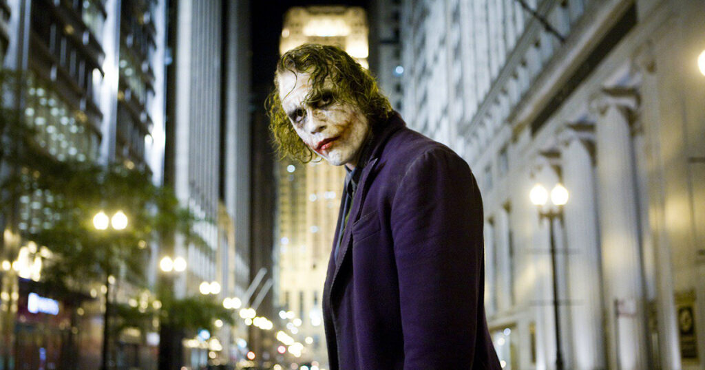 The Dark Knight (2008)