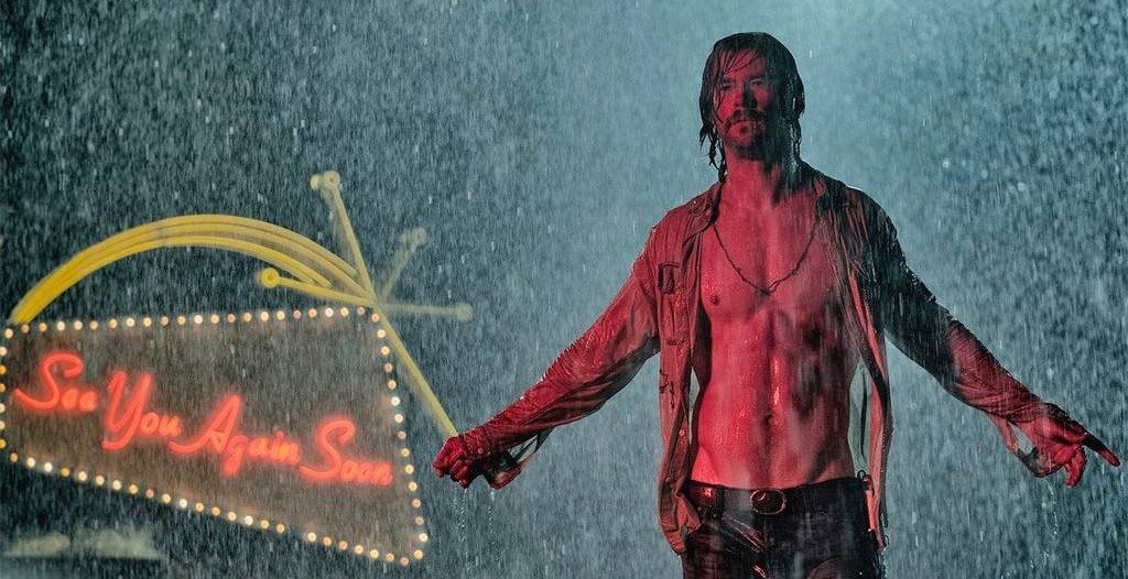 Bad Times at the El Royale (2018)