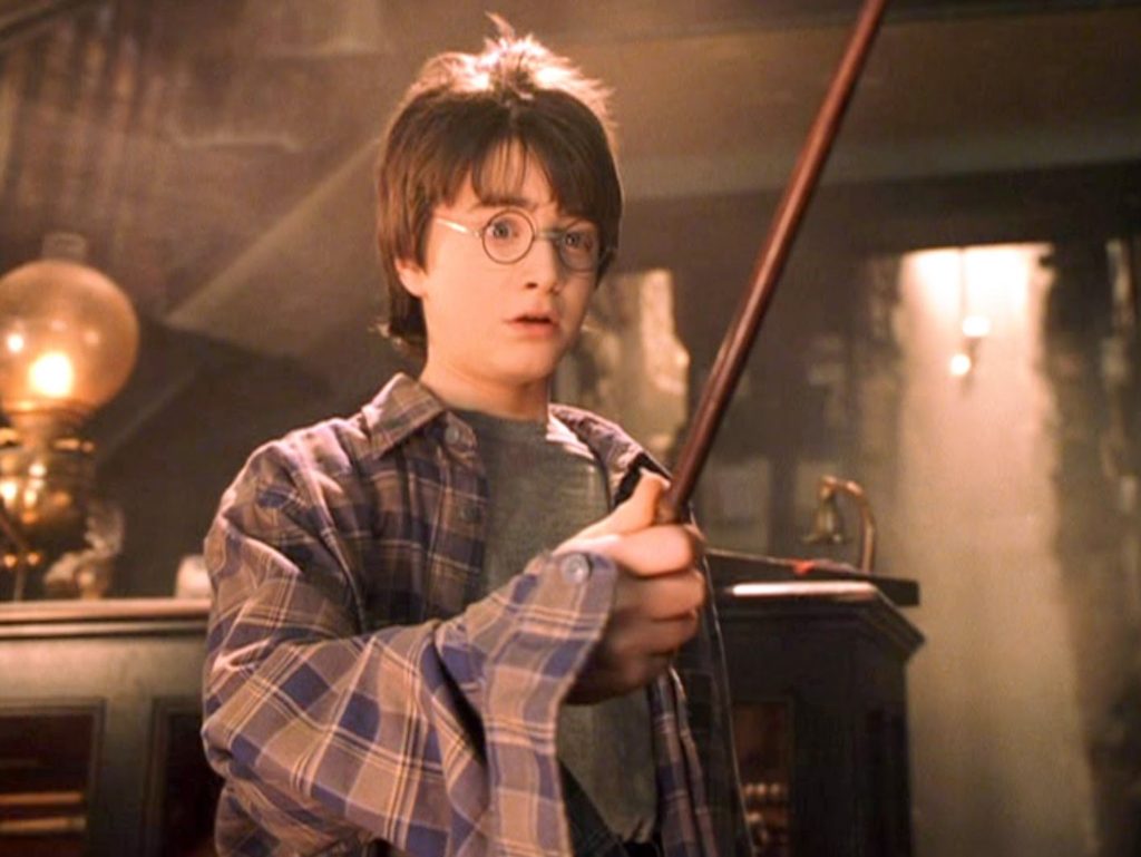 Harry Potter and the Sorcerer’s Stone (2001)
