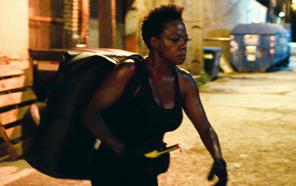 Widows (2018)