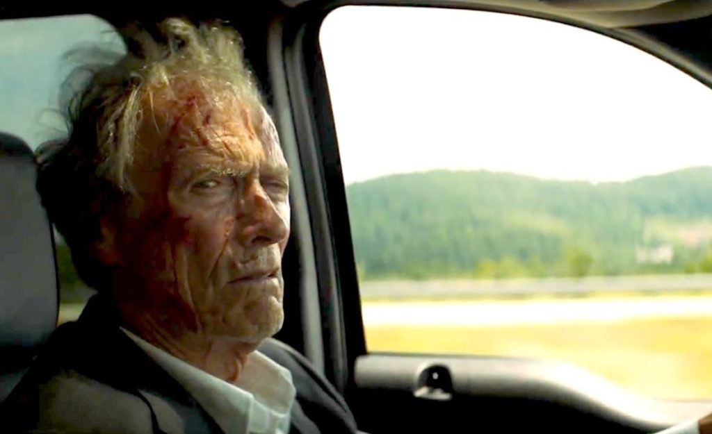The Mule (2018)