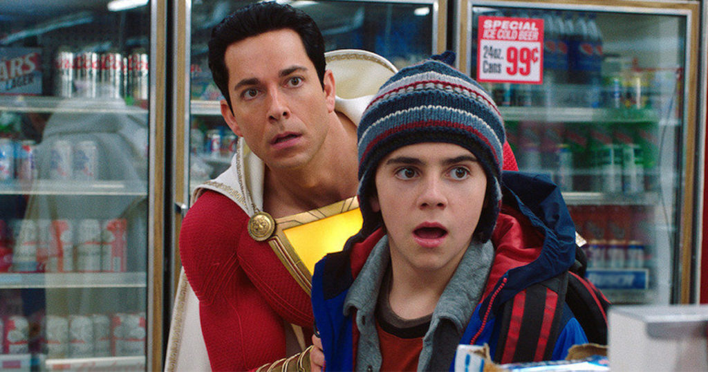 Shazam! (2019)