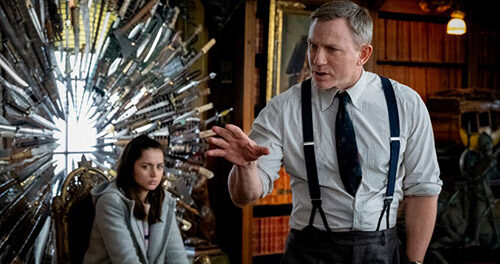 Knives Out (2019)