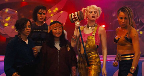 Birds of Prey: And the Fantabulous Emancipation of One Harley Quinn (2020)