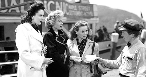 A Letter to Three Wives (1949)