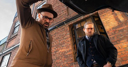 The Gentlemen (2020)