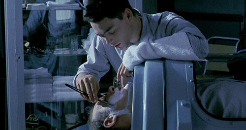 In a Glass Cage (1986)