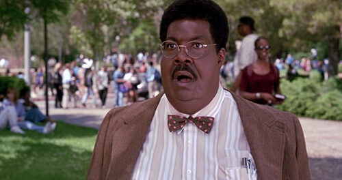 The Nutty Professor (1996)