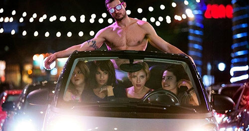 Rough Night (2017)