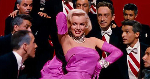 Gentlemen Prefer Blondes (1953)