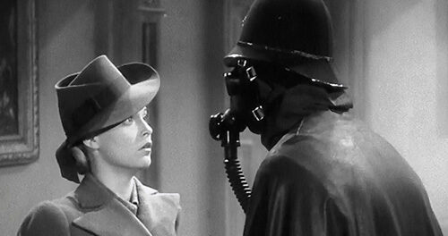 The Invisible Man Returns (1940)