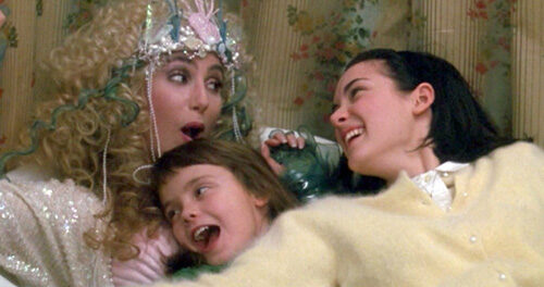 Mermaids (1990)
