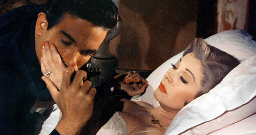 The Roman Spring of Mrs. Stone (1961)