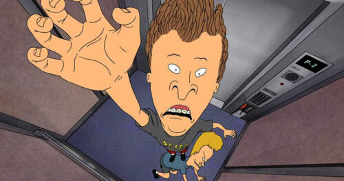 Beavis and Butt-Head Do America (1996)