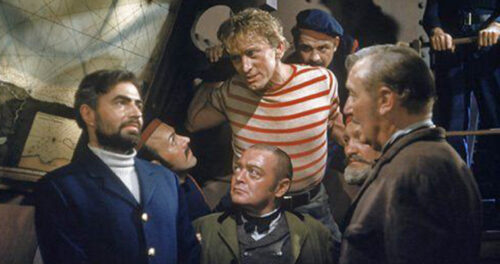 20,000 Leagues Under the Sea (1954)