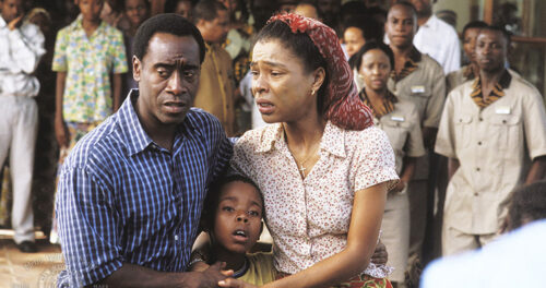 Hotel Rwanda (2004)