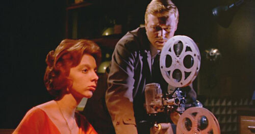 Peeping Tom (1960)