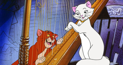 The Aristocats (1970)