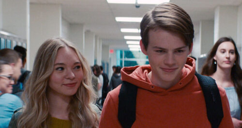 Giant Little Ones (2018)