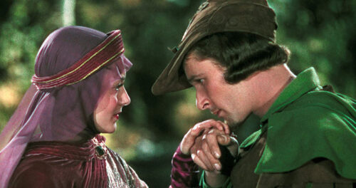 The Adventures of Robin Hood (1938)