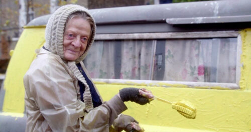 The Lady in the Van (2015)
