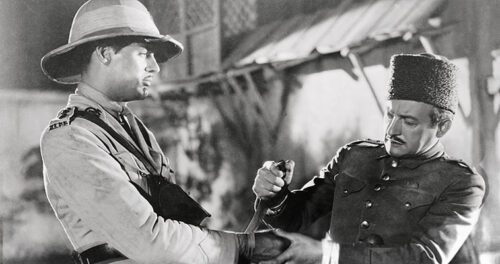 The Last Outpost (1935)