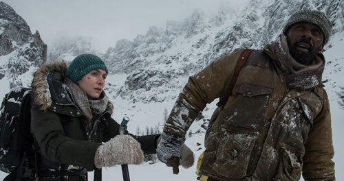 The Mountain Between Us (2017)